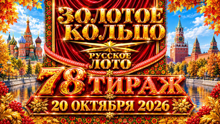 78-тираж-Золотое-кольцо-от-Русского-лото.-20-октября-2026