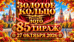 85-тираж-Золотое-кольцо-от-Русского-лото.-27-октября-2026