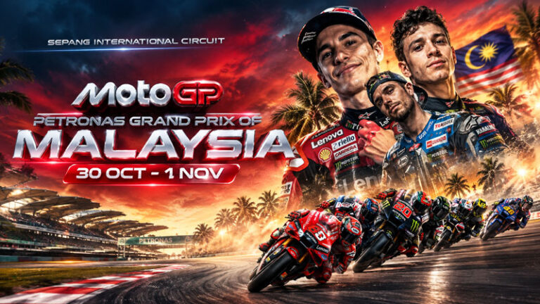 MotoGP.-Гран-при-Малайзии-2026