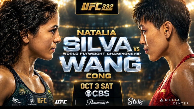 UFC-332-Силва-vs-Конг