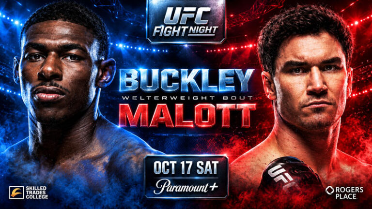 UFC-Edmonton-Бакли-vs-Малотт