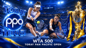 WTA-500-Токио