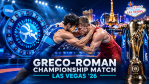 Греко-римская-борьба-Чемпионат-мира-2026-U-23-лас-вегас
