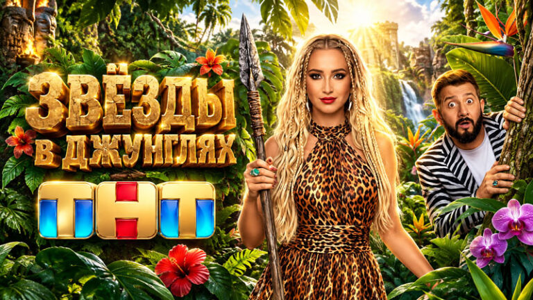 Звезды-в-джунглях.-3-й-Сезон
