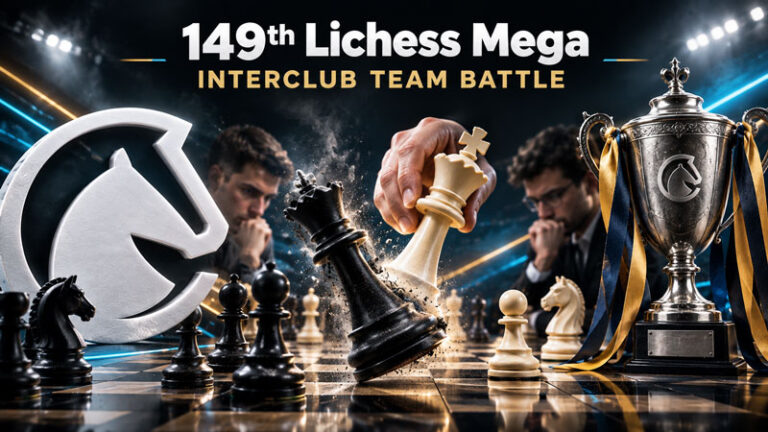 Шахматы.-149th-Lichess-Mega-межклубный-турнир